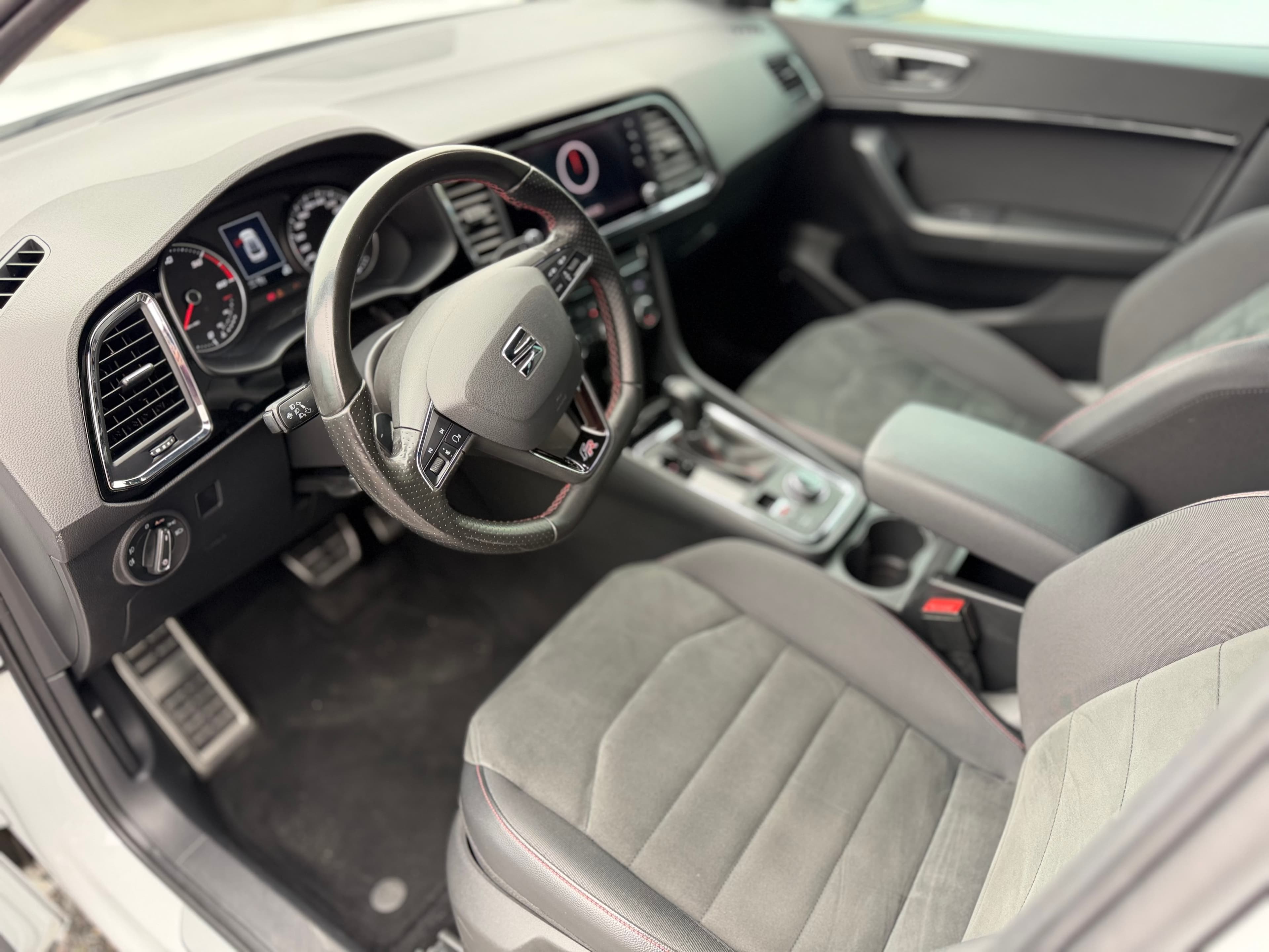 SEAT ATECA FR thumbnail 2