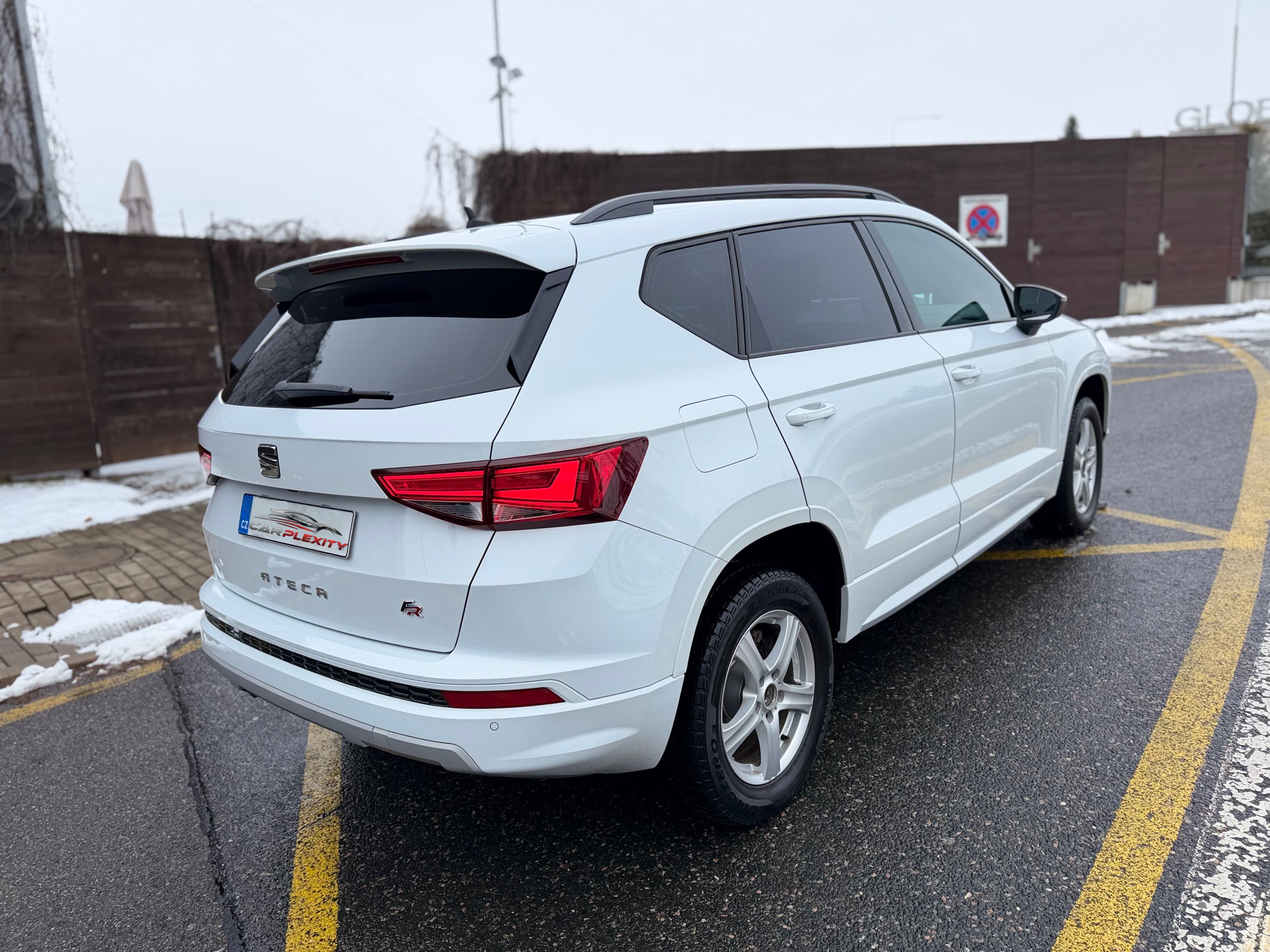 SEAT ATECA FR thumbnail 5