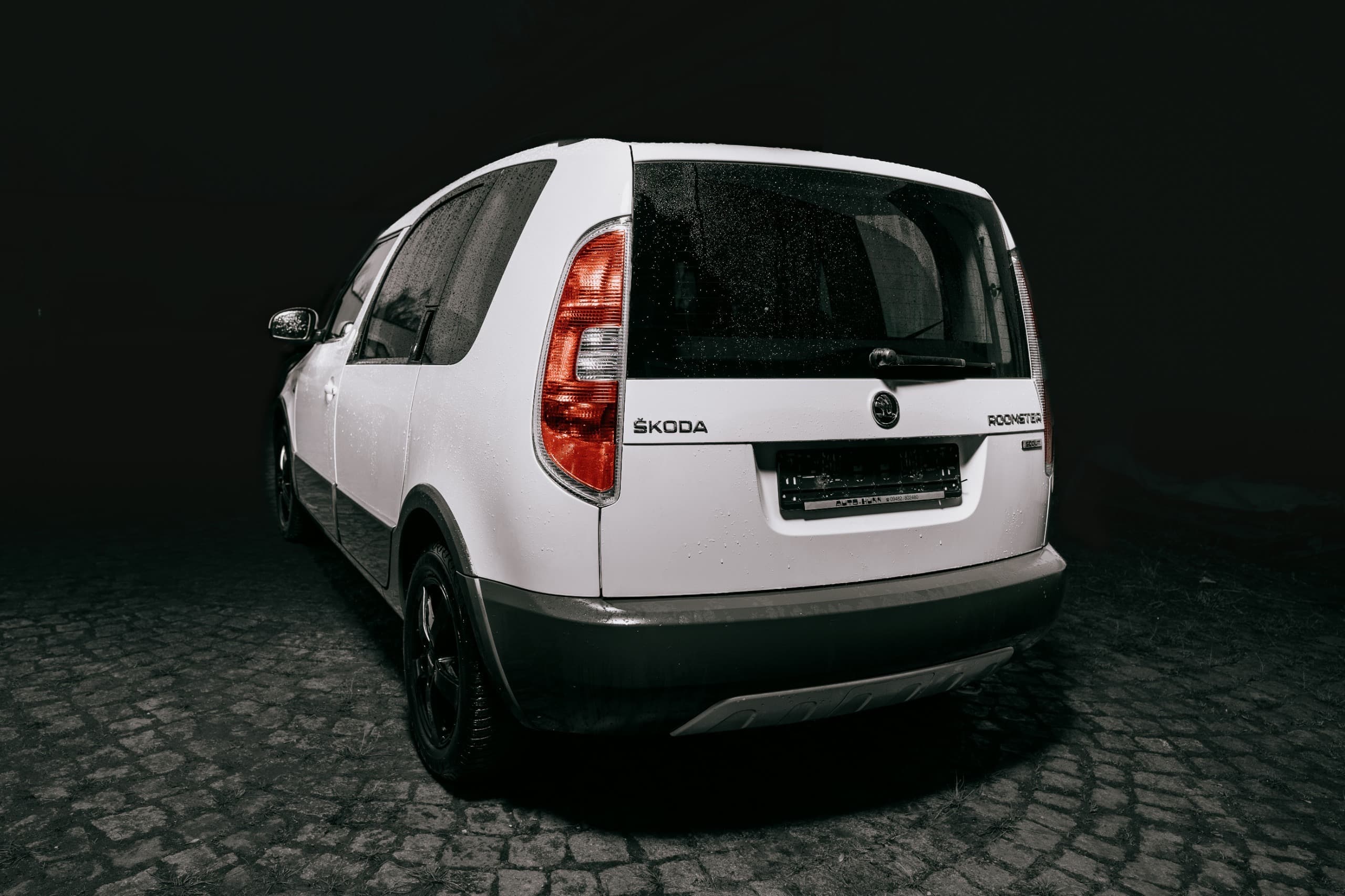 ŠKODA ROOMSTER 1.2 TSI thumbnail 2