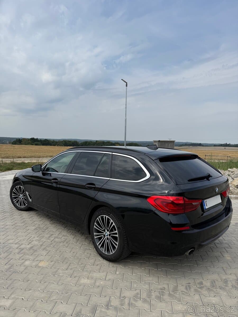 BMW 530D  thumbnail 4