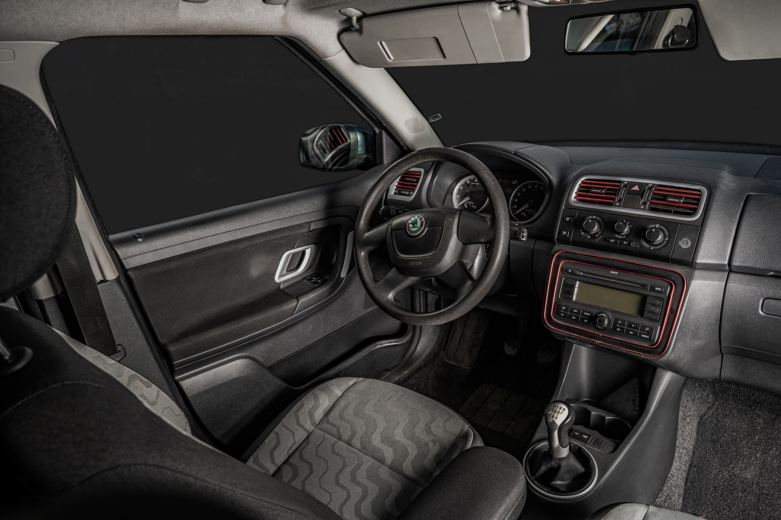 FABIA II thumbnail 2