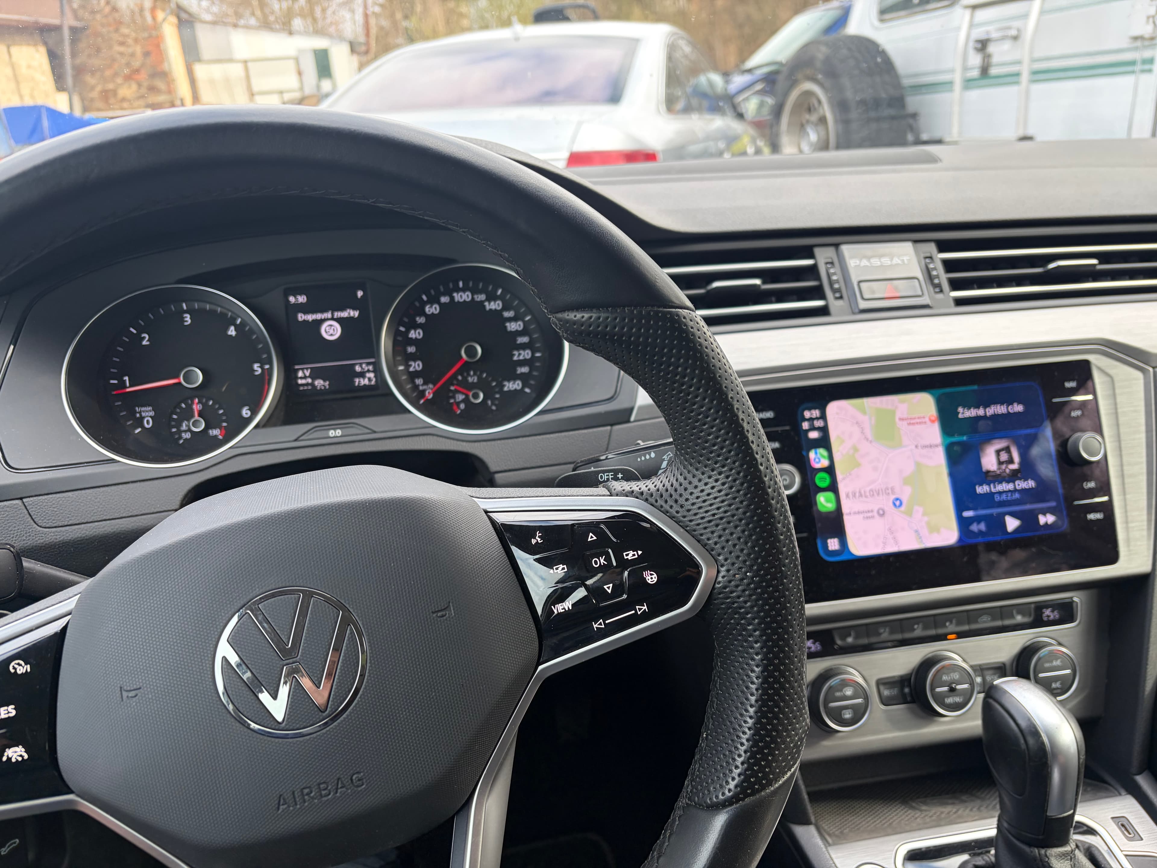 Passat 2.0 TDI 110 kw thumbnail 3