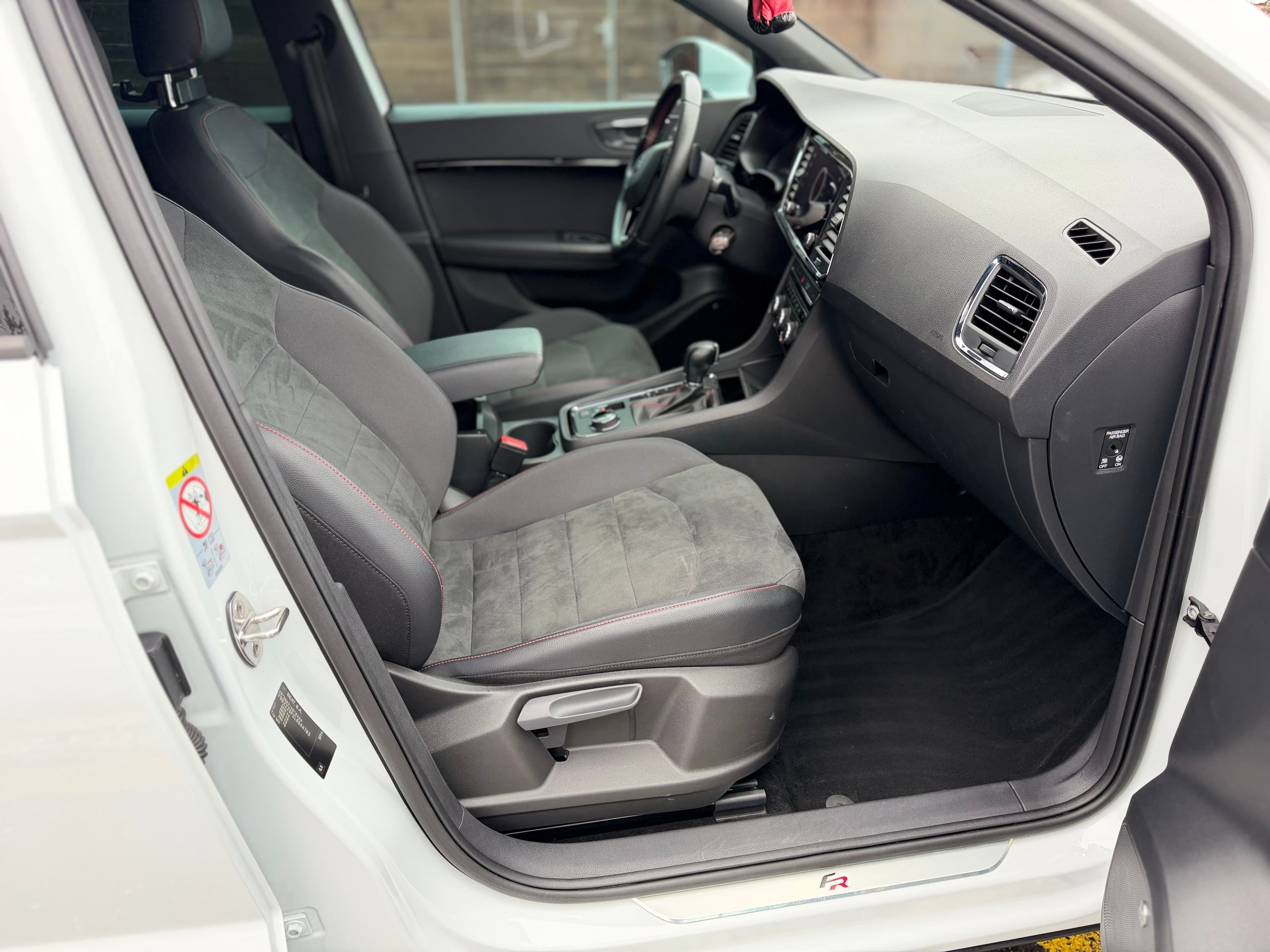 SEAT ATECA FR thumbnail 3