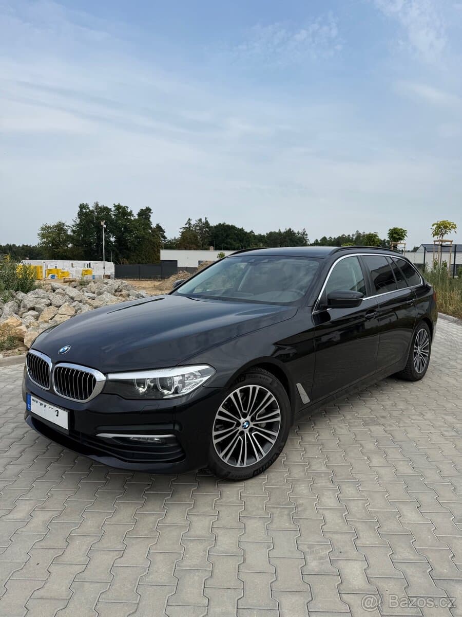 BMW 530D  thumbnail 2