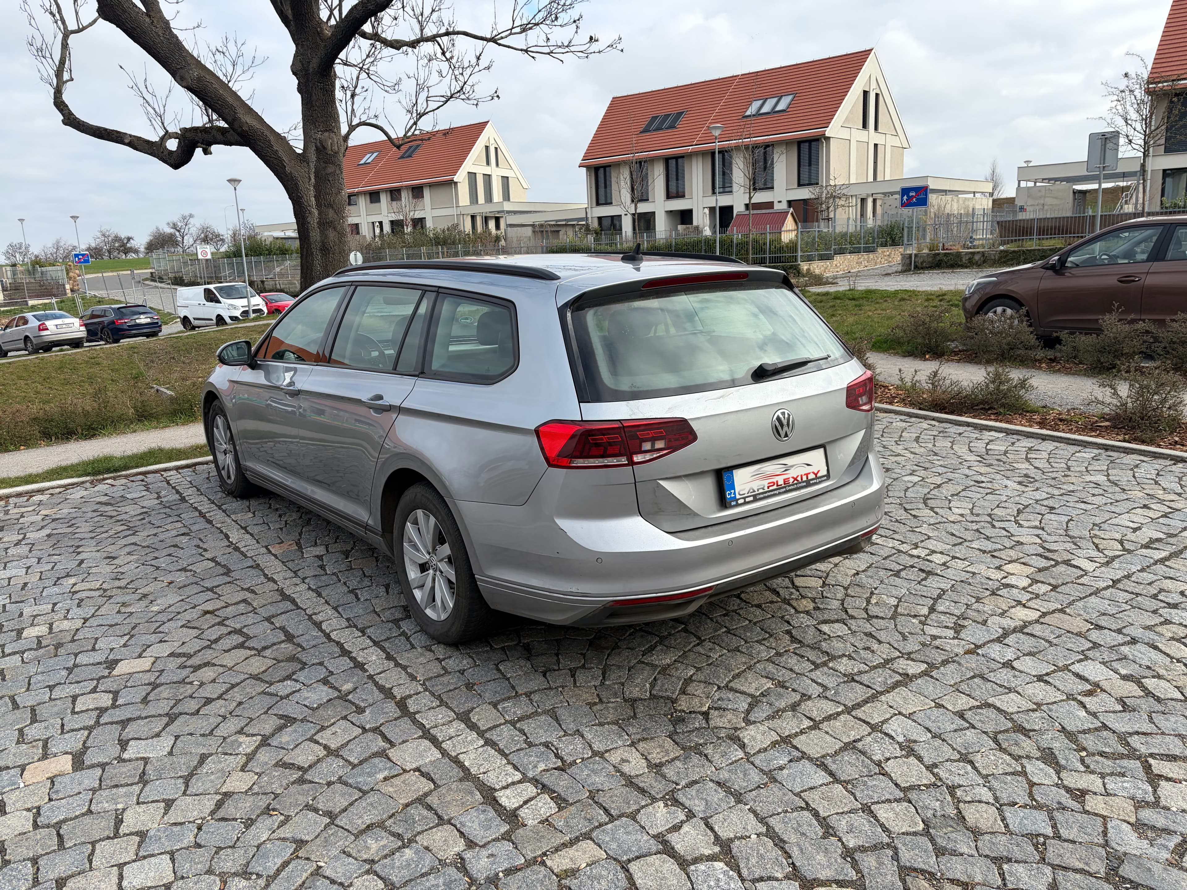 Passat 2.0 TDI 110 kw thumbnail 4
