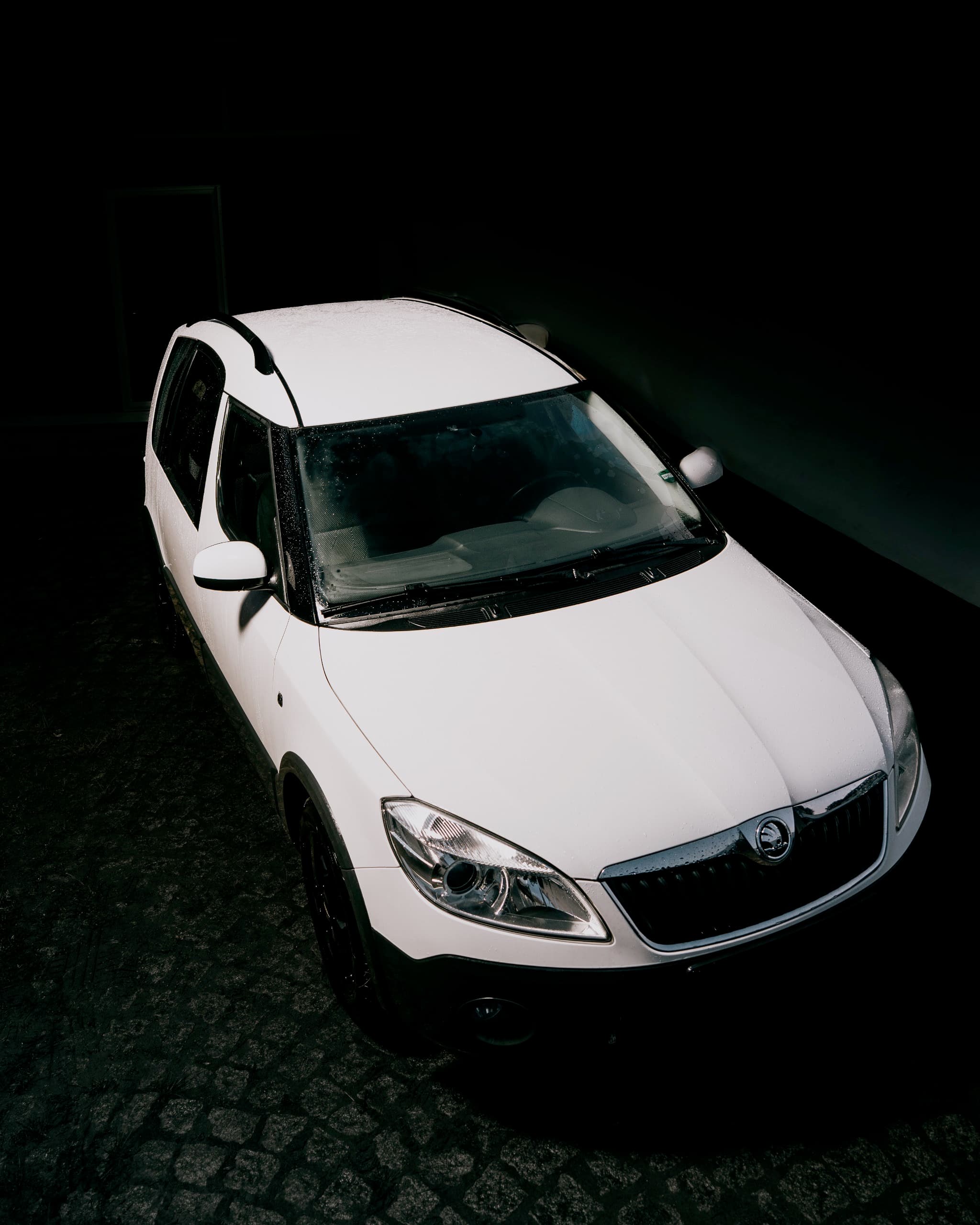 ŠKODA ROOMSTER 1.2 TSI