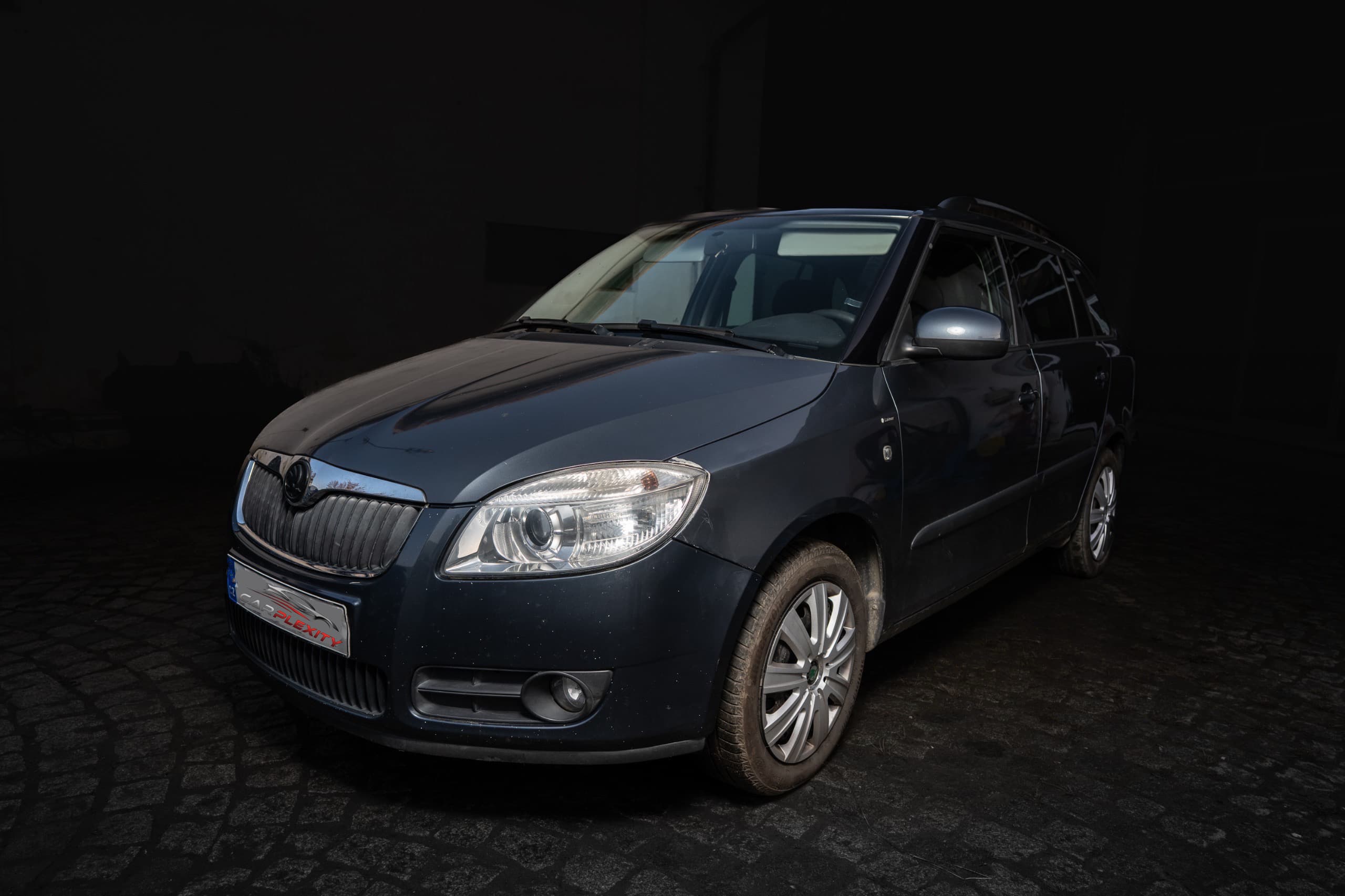 FABIA II