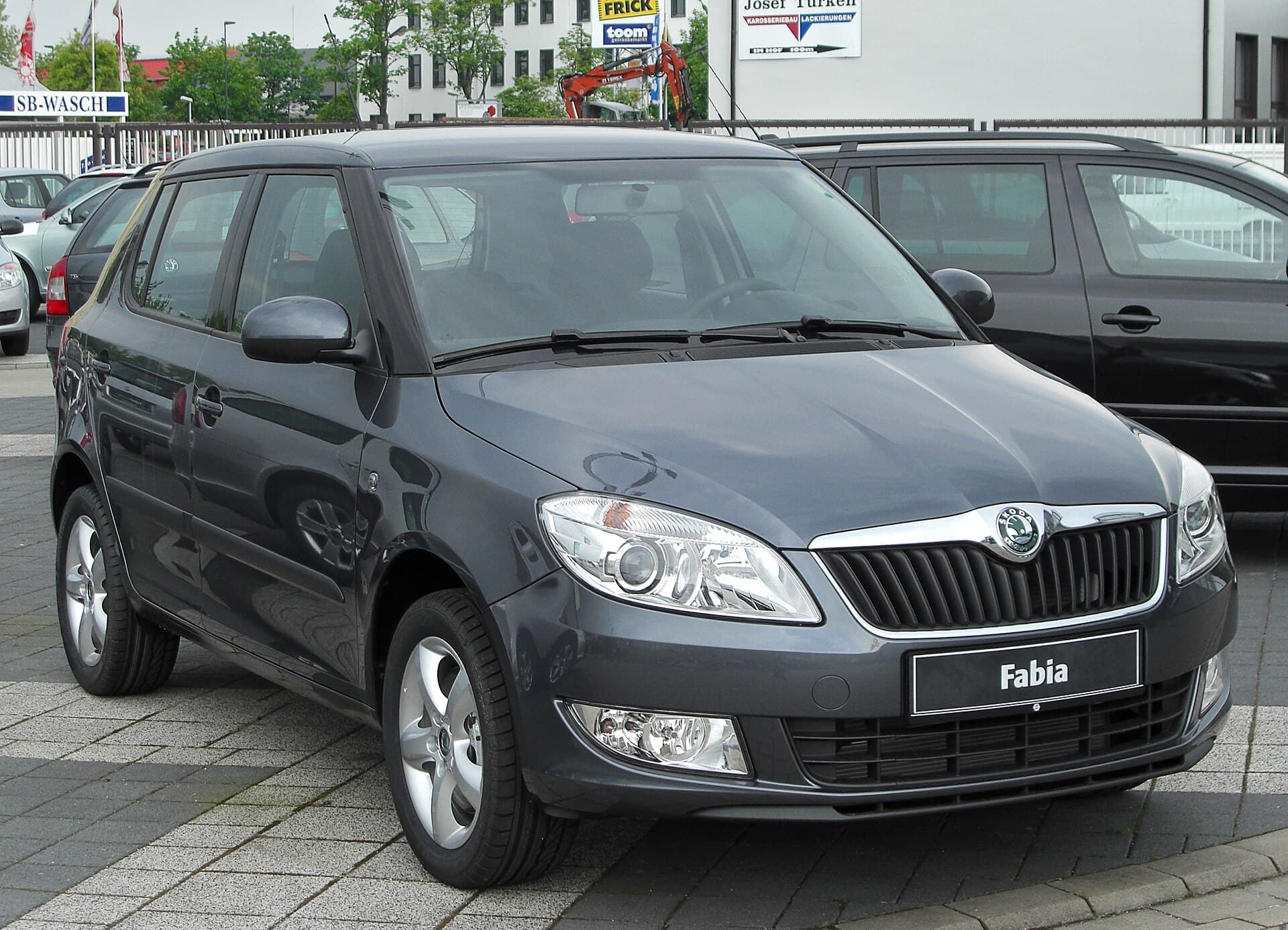FABIA II