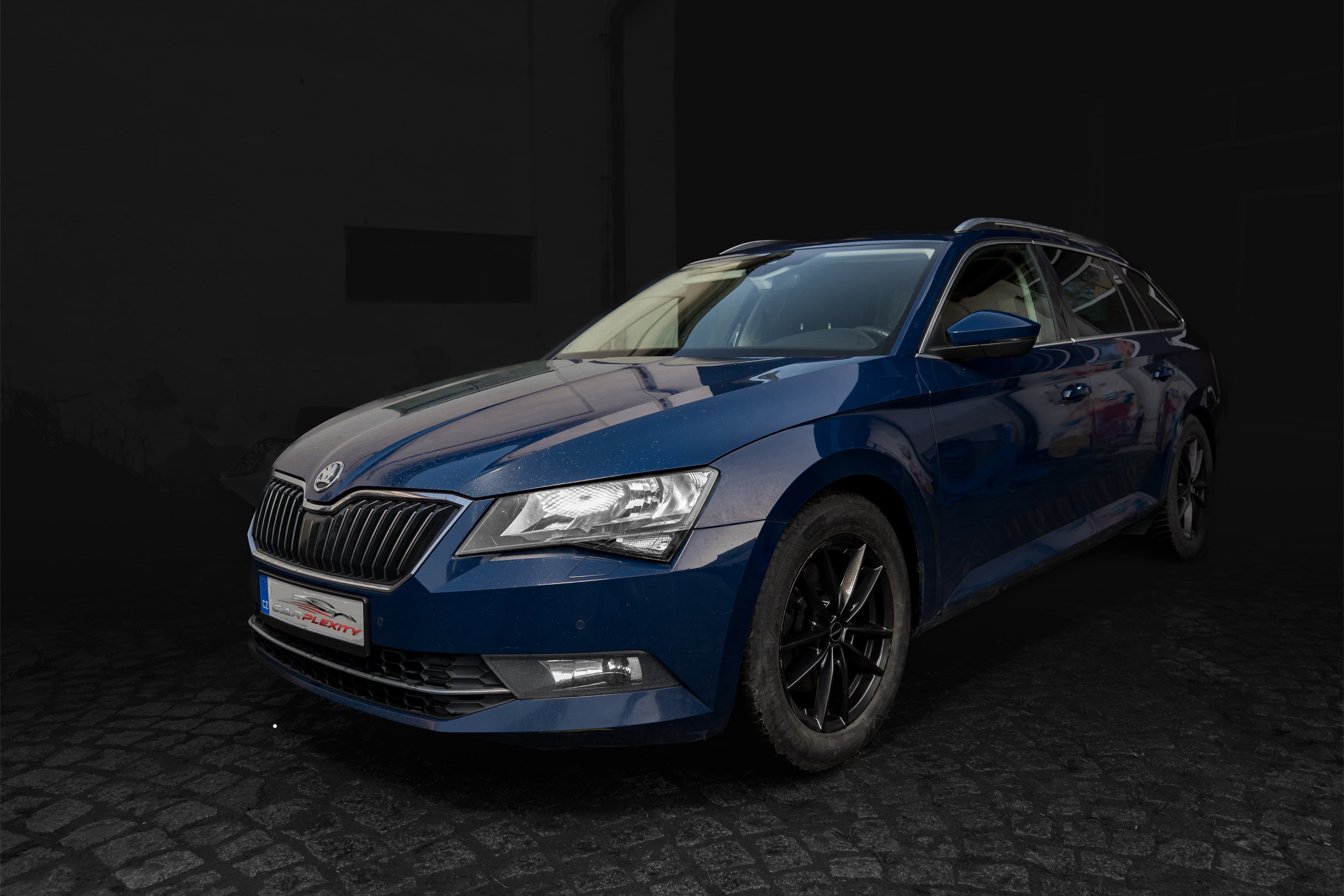 ŠKODA SUPERB 2.0 TDI