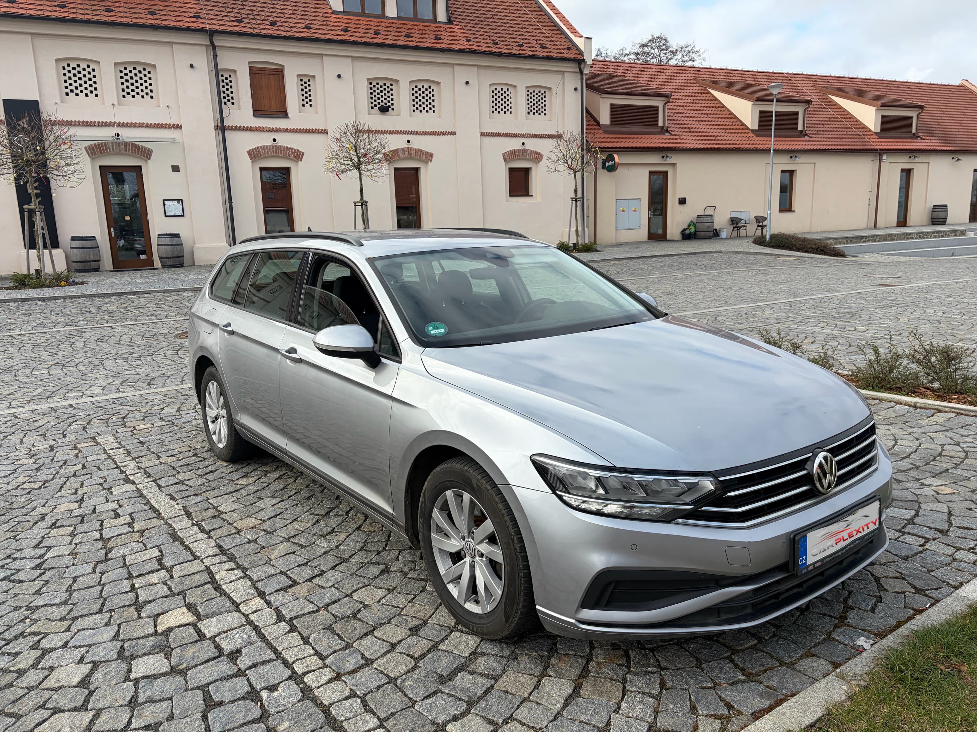 Passat 2.0 TDI 110 kw