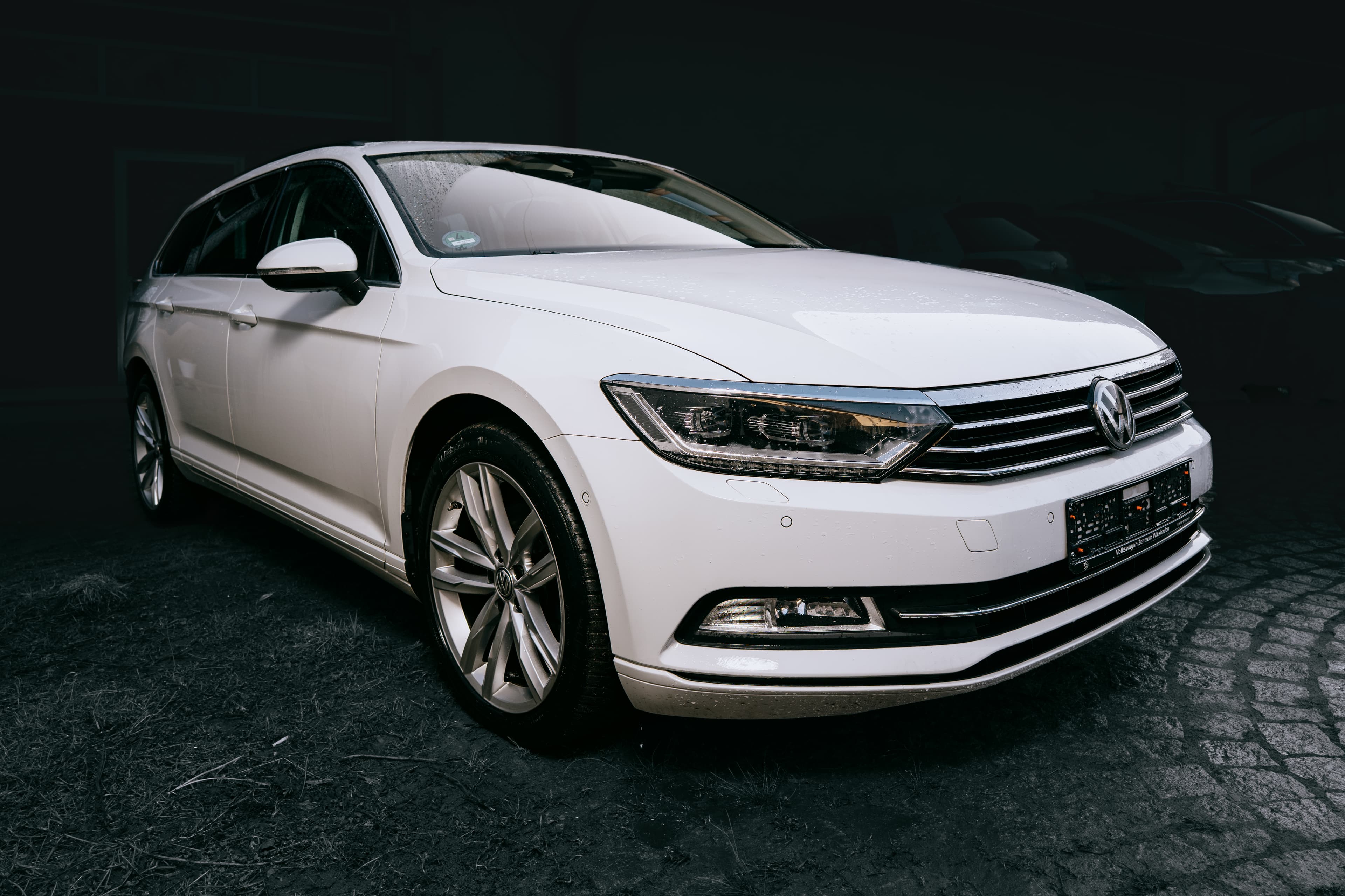 VOLKSWAGEN PASSAT VARIANT 2.0 TDI